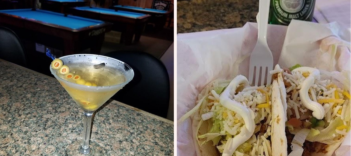 New View Bar & Grill Gallery Image 4