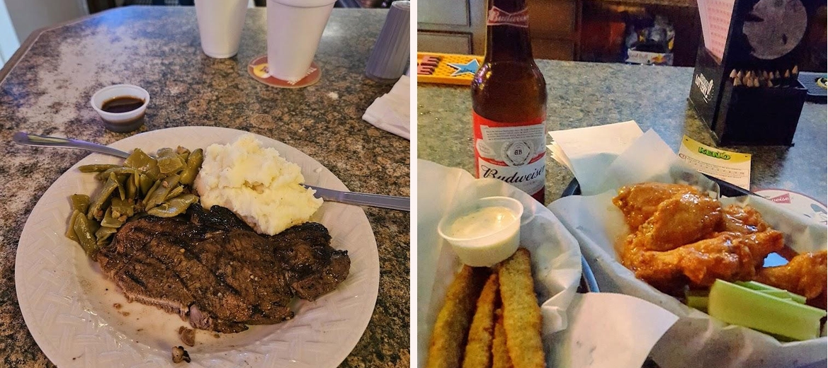 New View Bar & Grill Gallery Image 5